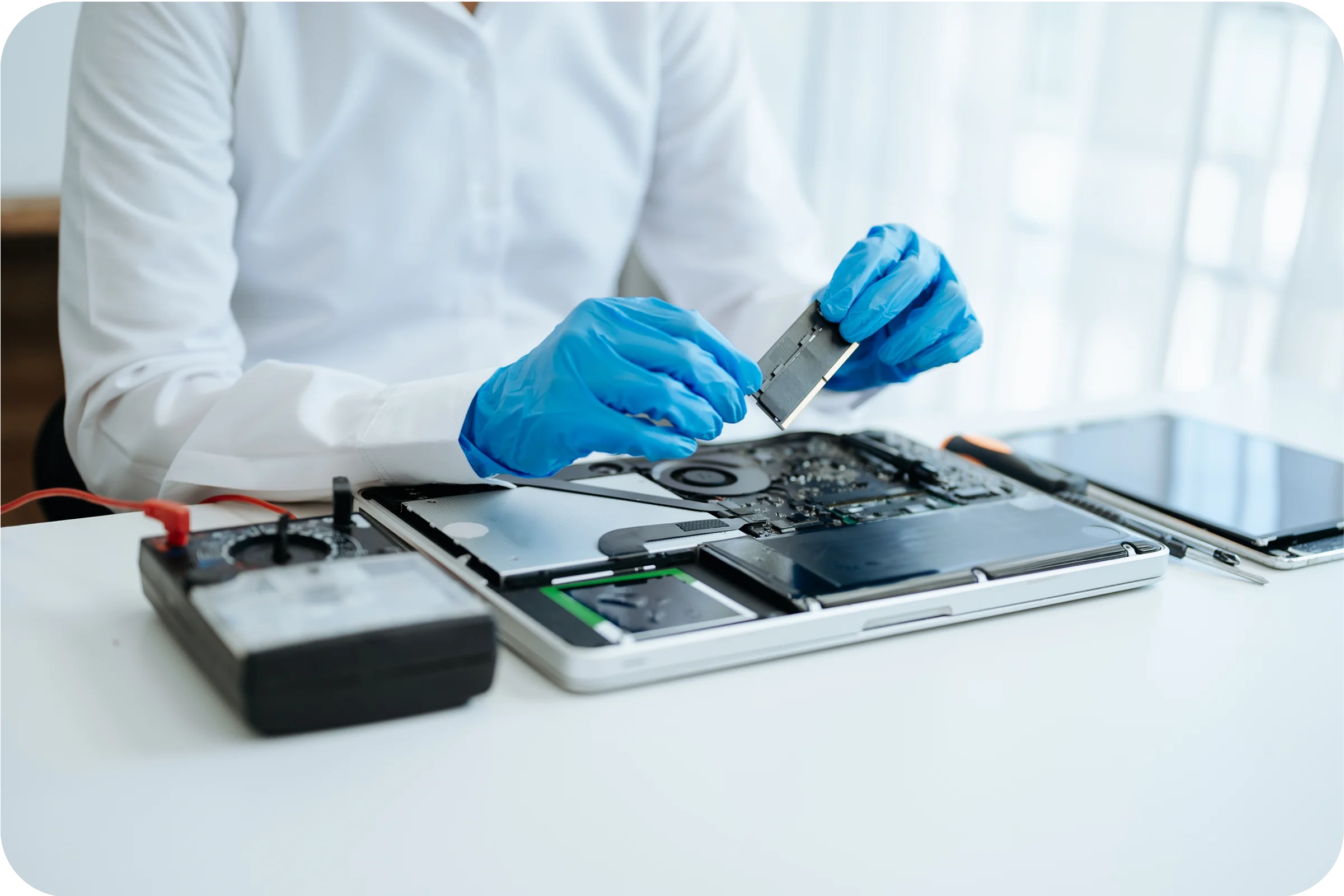 Laptop Reparaturservice