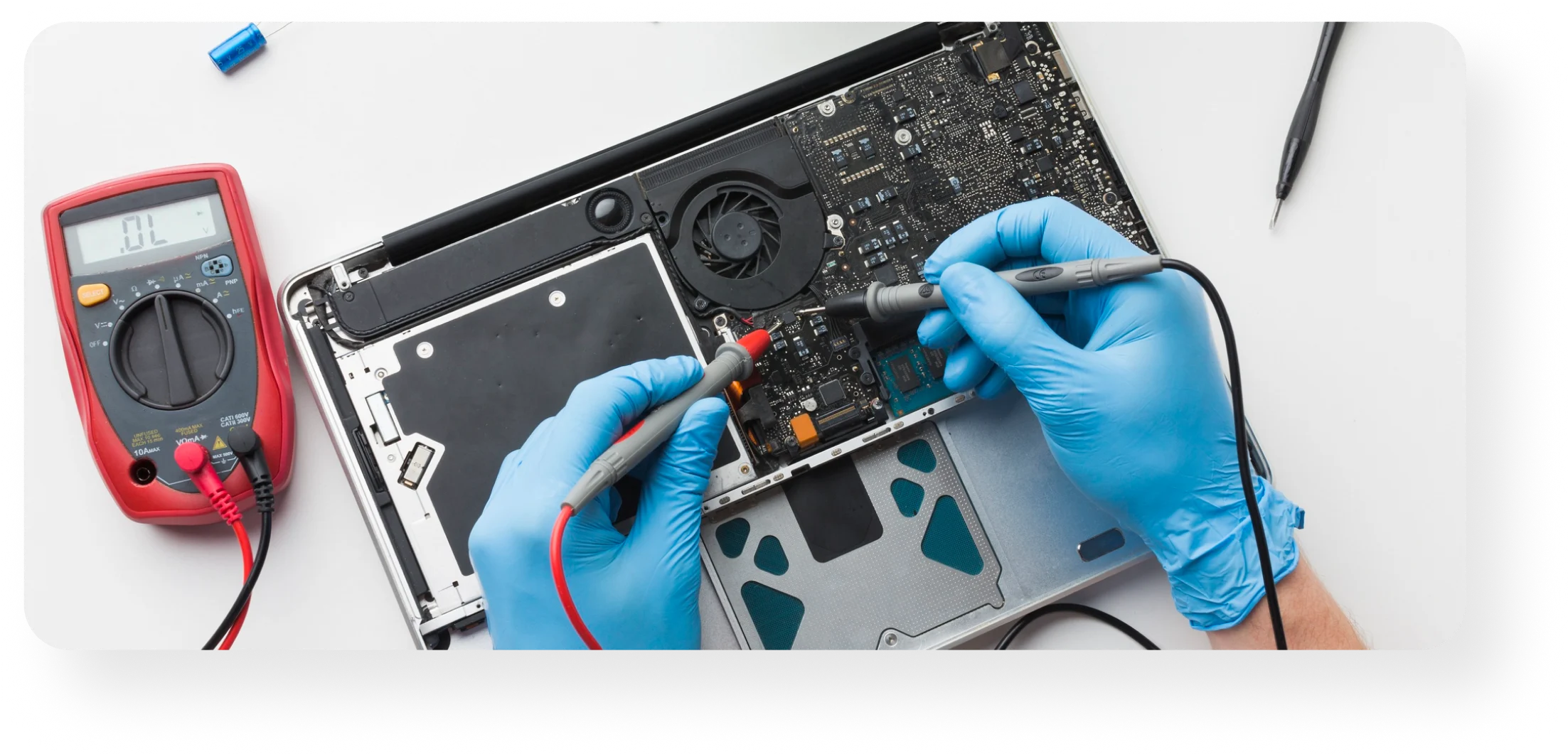 Laptop Diagnose