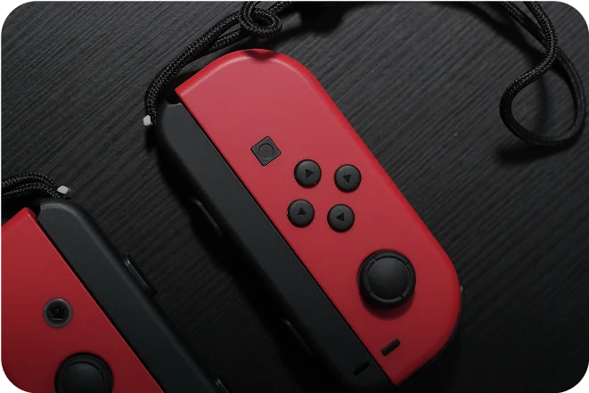 Nintendo Controller Reparaturen