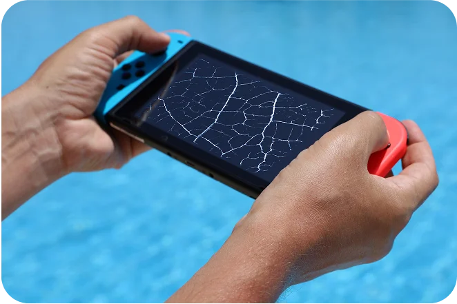 Nintendo Reparaturen
