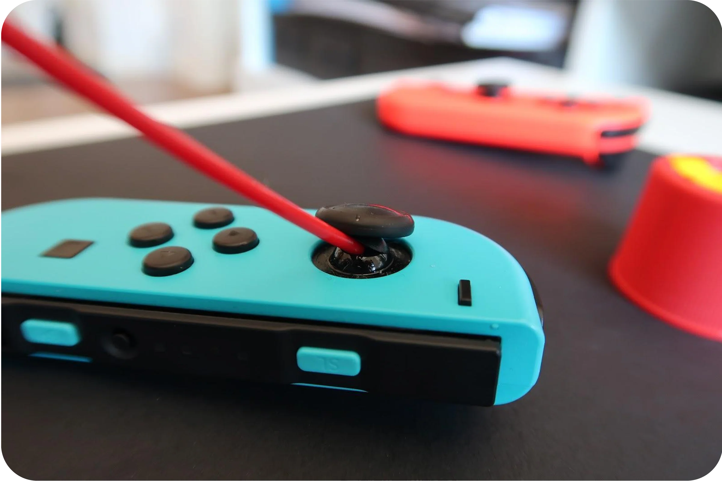 Nintendo Switch Controller Reparaturservice in München