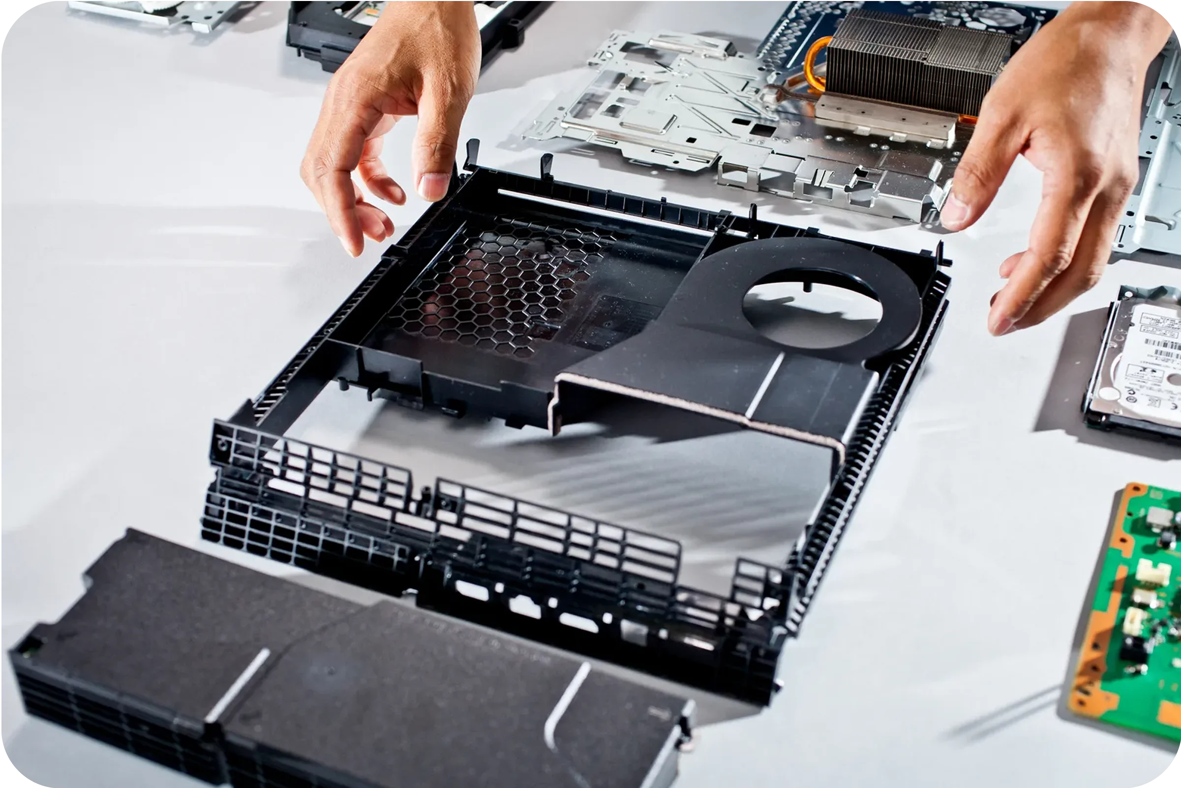 PlayStation Reparaturservice in München