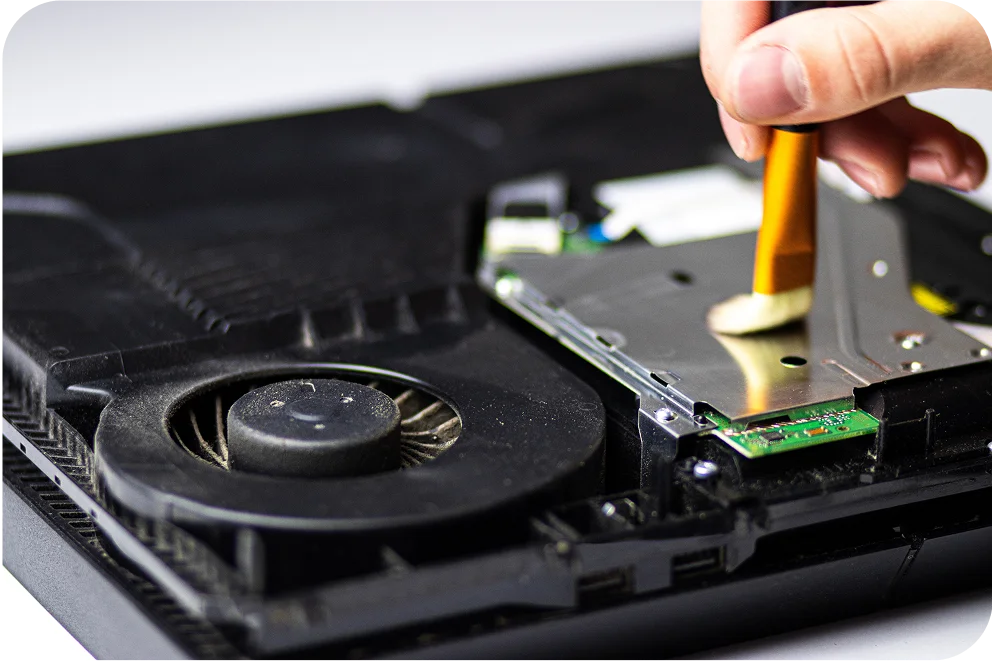 PlayStation Reparaturen
