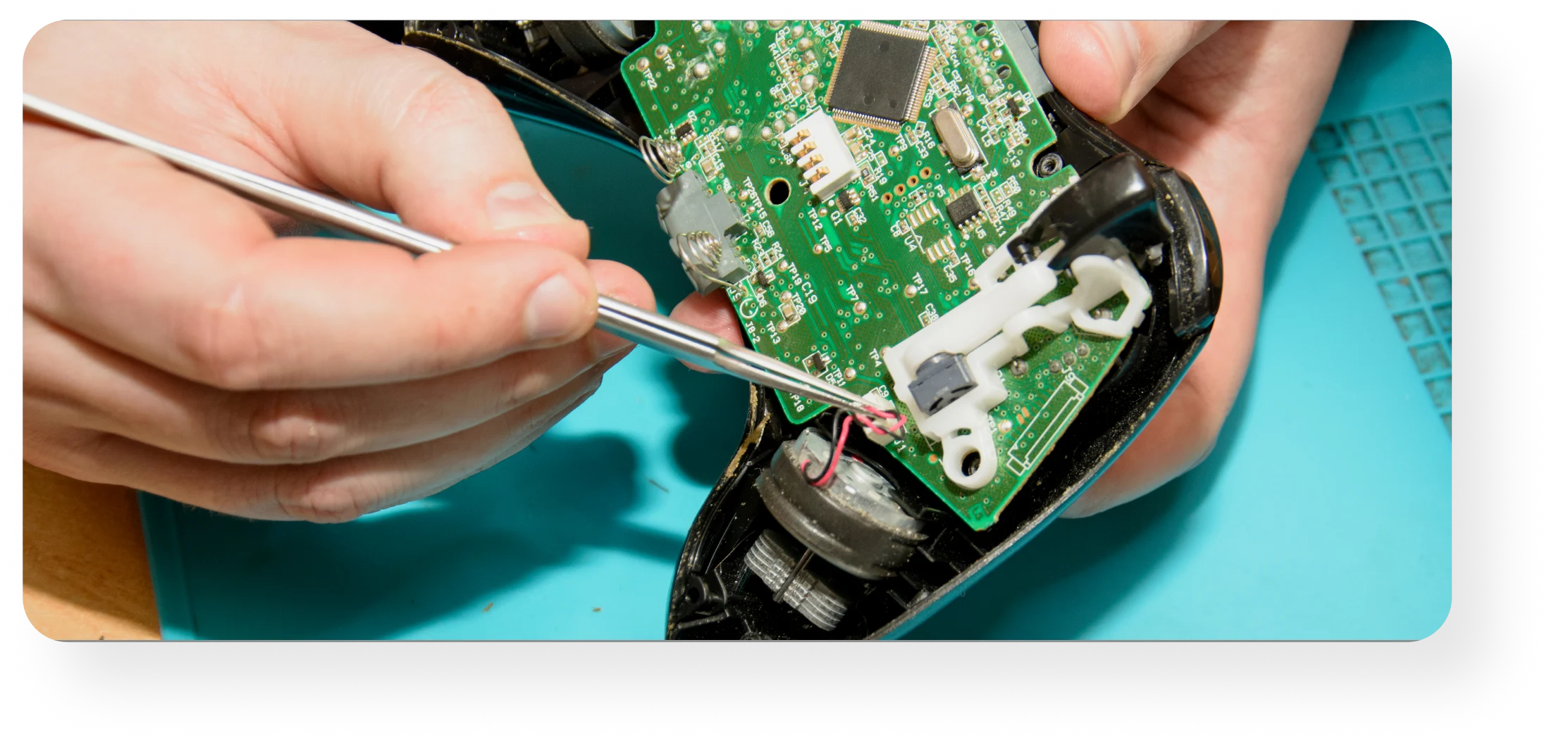 SCUF Controller Repair