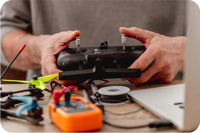 SCUF Controller Reparaturen
