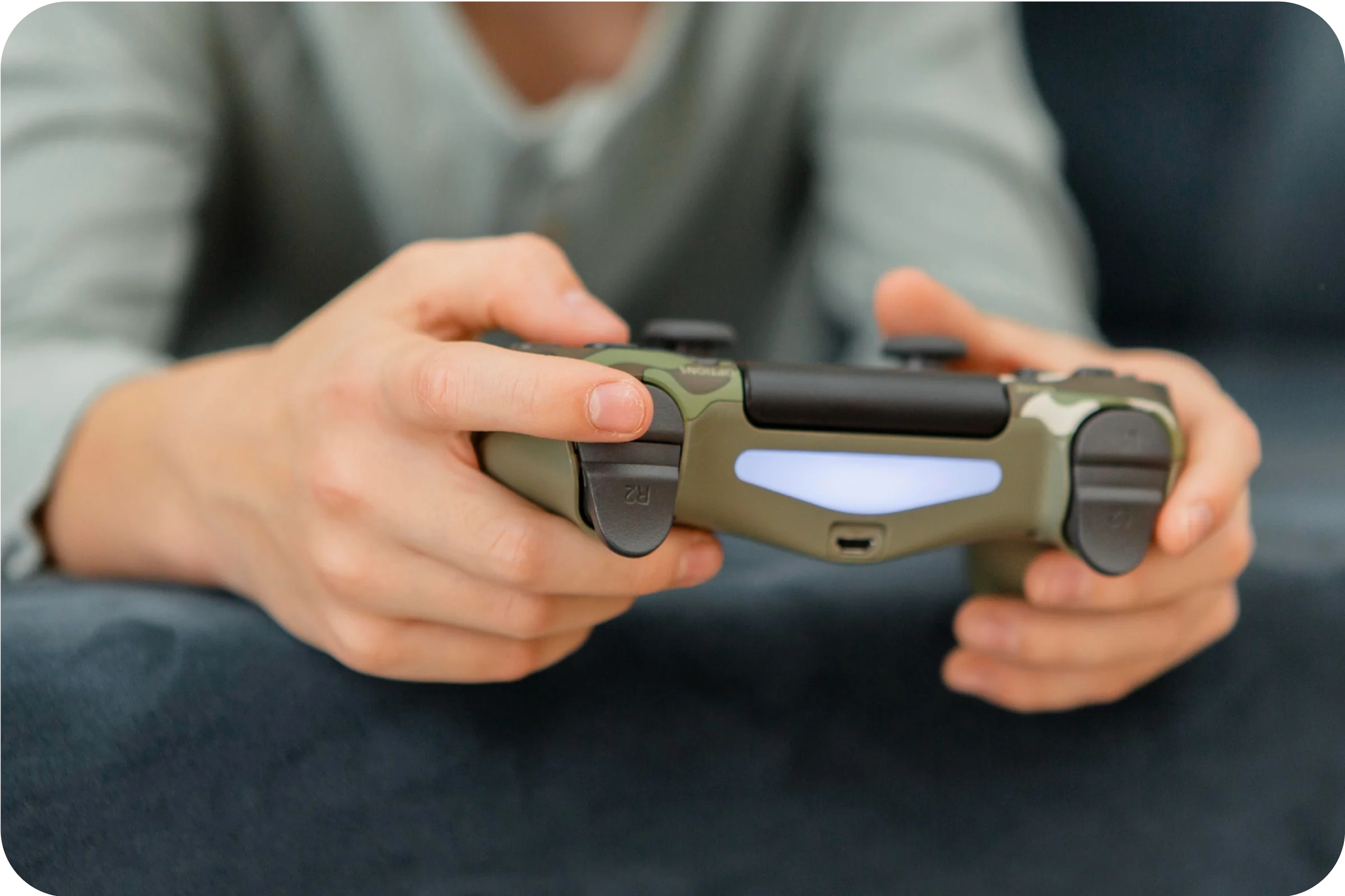 Schnelle Scuf Controller Reparatur