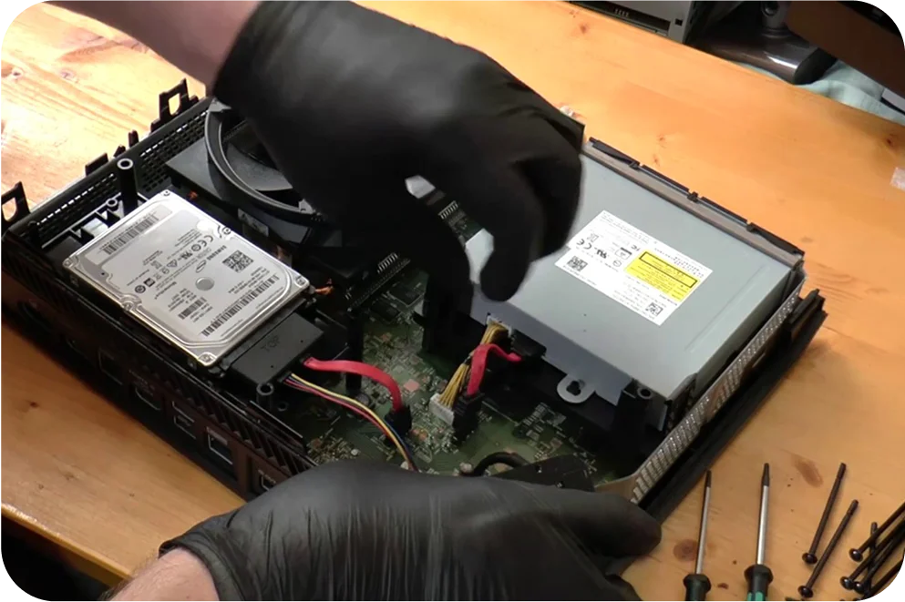 Xbox Reparaturen