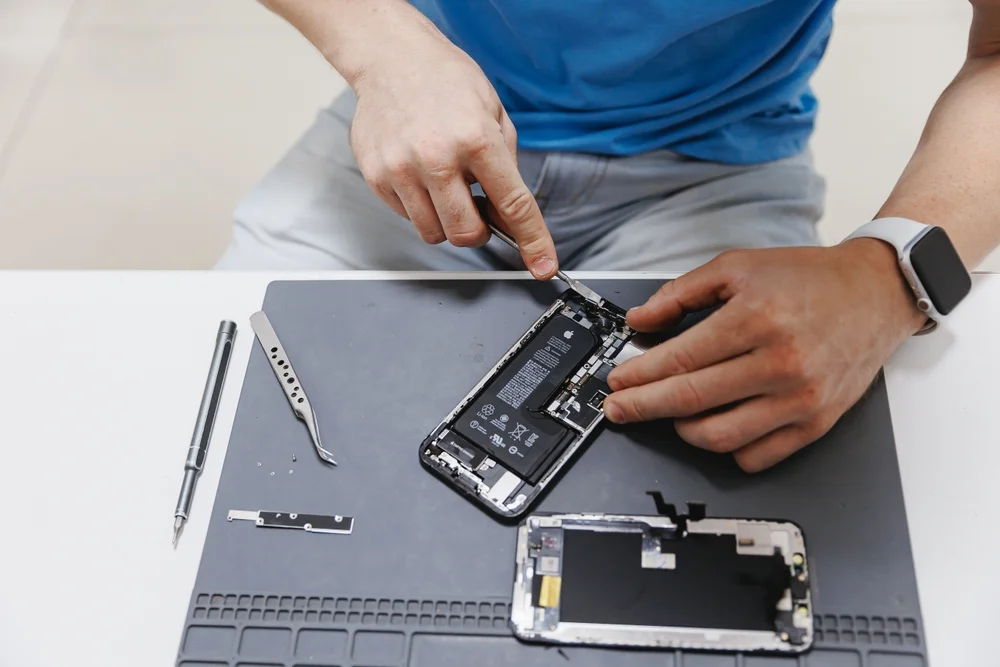 Professional and reputable mobile phone repair