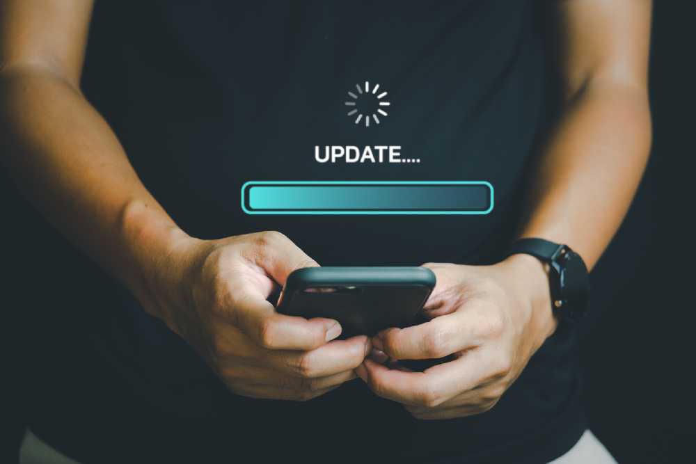 Updates Konzept