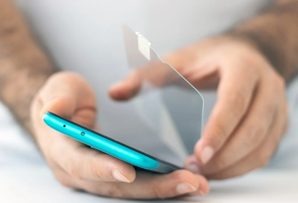 Ihr Smartphone im makellosen Neuzustand